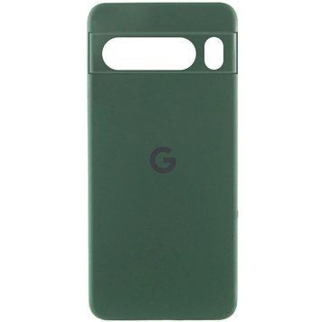 Чехол Silicone Cover Lakshmi Full Camera для Google Pixel 8 Pro Зеленый 555-02235 фото