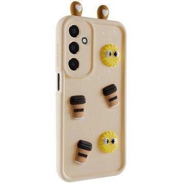 Чохол TPU Toys Case with Ears для Xiaomi Redmi Note 13 Pro 4G Sand 777-03897 фото