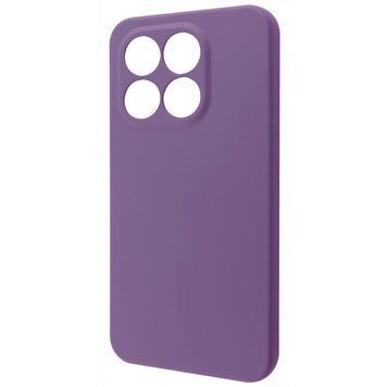 Чехол WAVE Colorful Case (TPU) для Xiaomi 15T Pro Black currant 656-06377 фото