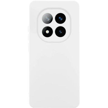 Чехол для смартфона Cosmic Silicone Case для Xiaomi Redmi Note 14 Pro Plus White 666-03570 фото