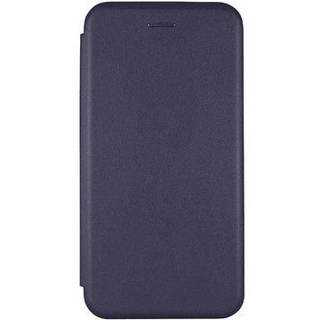 Кожаный чехол-книжка Classy для Samsung Galaxy A50 (A505F) / A50s / A30s Night Blue 777-03513 фото