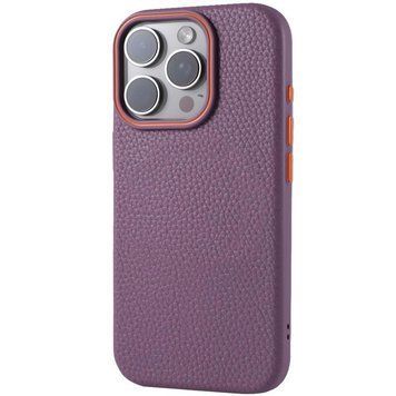 Чохол Syndee with MagSafe для Apple iPhone 13 Pro (6.1") Sunset Purple 214-03490 фото