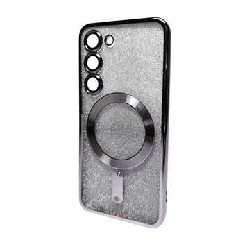 Чохол для смартфона Cosmic CD Shiny Magnetic для Samsung Galaxy S23 Black 666-02112 фото