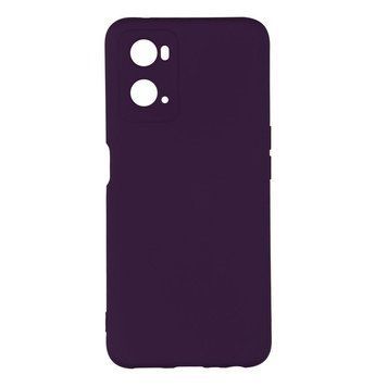 Чехол Silicone Cover Full Camera для Oppo A96 Purple 777-02680 фото