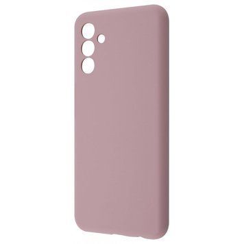 Чехол WAVE Full Silicone Cover для Samsung Galaxy A04s/A13 5G (A047F/A136U) Pink sand 656-06838 фото