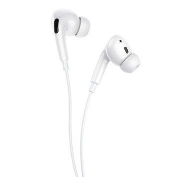 Навушники HOCO M1 Pro Original series earphones White 656-03929 фото