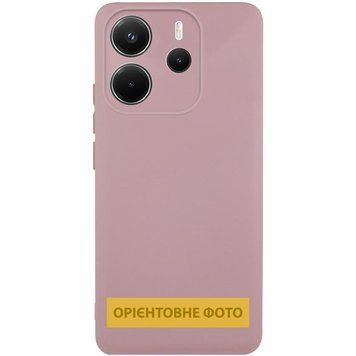 Чохол Silicone Cover Ummi Lakshmi Full Camera для Xiaomi Redmi 15C (EU) Pink Sand 777-07840 фото