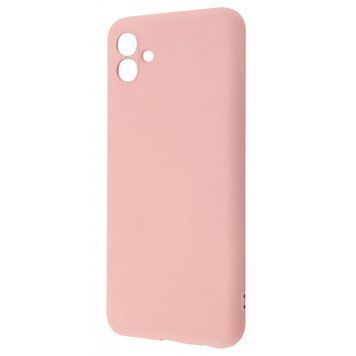Чехол WAVE Colorful Case (TPU) для Samsung Galaxy A07 Pink sand 656-05771 фото
