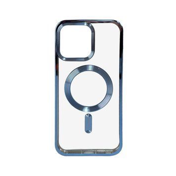 Чехол CD Magnetic для iPhone 15 Pro Sierra Blue 666-02728 фото
