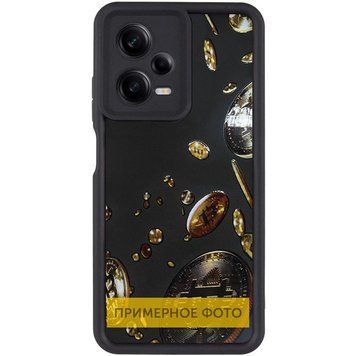 TPU чохол Prestige для Xiaomi Redmi 13C / Poco C65 Coins ILSO-00000074926-21 фото