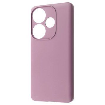 Чехол WAVE Colorful Case (TPU) для Poco F6/Redmi Turbo 3 Black currant 656-05714 фото
