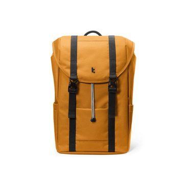 Рюкзак Tomtoc VintPack-TA1 22L Laptop Backpack Yellow 15.6 Inch/22L (TA1M1Y1) 656-00187 фото
