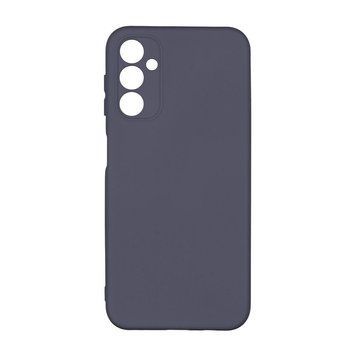 Чехол Silicone Cover Full Camera для Samsung Galaxy A14 4G (A145) Dark Blue 777-02530 фото