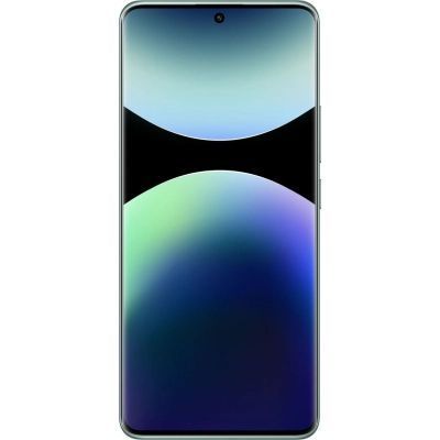Мобильный телефон Xiaomi Redmi Note 14 Pro 5G 8/256GB Coral Green (1123277) 898-1123277 фото