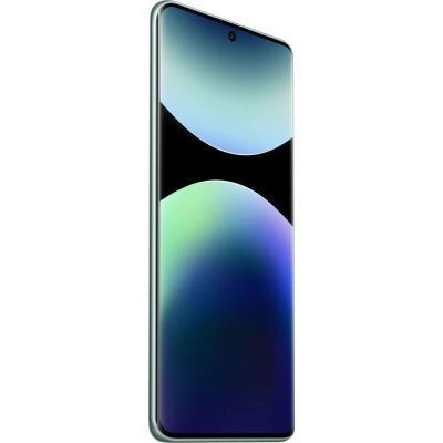 Мобильный телефон Xiaomi Redmi Note 14 Pro 5G 8/256GB Coral Green (1123277) 898-1123277 фото