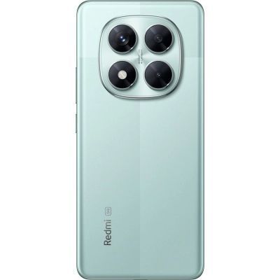 Мобильный телефон Xiaomi Redmi Note 14 Pro 5G 8/256GB Coral Green (1123277) 898-1123277 фото