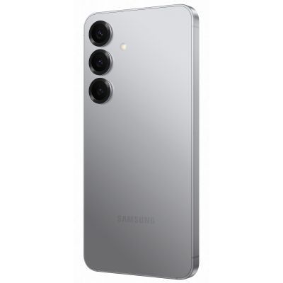 Мобільний телефон Samsung Galaxy S25+ 12/256Gb Silver Shadow (SM-S936BZSDEUC) SM-S936BZSDEUC фото