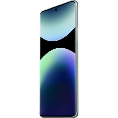 Мобильный телефон Xiaomi Redmi Note 14 Pro 5G 8/256GB Coral Green (1123277) 898-1123277 фото