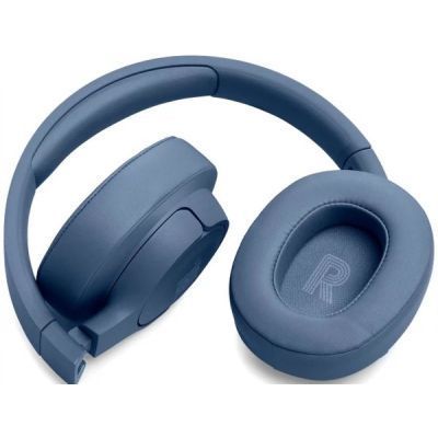 Навушники JBL Tune 770NC Blue (JBLT770NCBLU) JBLT770NCBLU фото