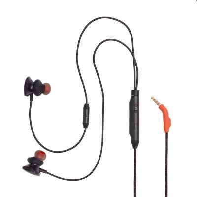 Наушники JBL Quantum 50 Black (JBLQUANTUM50BLK) JBLQUANTUM50BLK фото