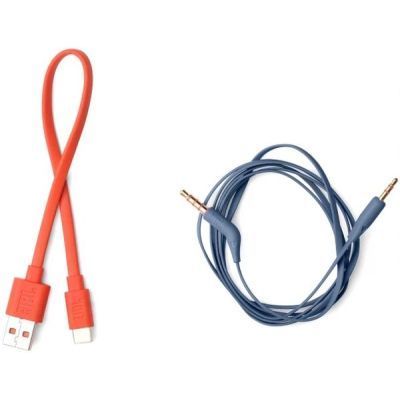 Навушники JBL Tune 770NC Blue (JBLT770NCBLU) JBLT770NCBLU фото