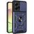 Ударостійкий чохол Camshield Serge Ring для Xiaomi Redmi Note 12 4G Blue 777-04507 фото