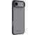 Карбонова накладка Nillkin CamShield Pro для Apple iPhone 17 Air (6.5") Transparent black 777-08143 фото