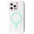 Чохол Proove Cuprum Case with Magnetic Ring iPhone 15 Pro Max Mint 656-04540 фото