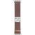 Ремінець Nylon для Apple Watch 38/40/41/42mm(ser.10) Light Brown 212-01492 фото