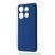 Чохол Cosmiс Soft Case Glass Cam для TECNO Spark Go 2023 (BF7n) Blue 666-00285 фото