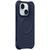 Чохол TPU Orbit with MagSafe для iPhone 15 Dark Blue 214-03261 фото