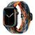 Плетений ремінець WB-03 для Apple Watch 42/44/45/49 mm Seven color 212-00708 фото