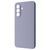 Чехол WAVE Colorful Case (TPU) для Samsung Galaxy A26 Lavender gray 656-05871 фото