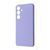 Чохол WAVE Colorful Case (TPU) Samsung Galaxy A36 Lavender gray 656-05921 фото
