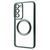Чохол WAVE Metal Color Case with Magnetic Ring для Samsung Galaxy S23 Plus Green 656-07971 фото