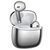 Навушники HOCO EW62 Glitter wireless BT headset Black glaze 656-01669 фото