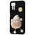 Чехол Pretty Things Case для Xiaomi Redmi Note 11 4G/Redmi Note 11S Black/Fluffy White 777-02204 фото