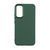 Чохол Silicone Cover Metal frame для Samsung Galaxy A34 5G (A346) Army green 208-03443 фото