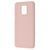 Чехол WAVE Colorful Case (TPU) для Xiaomi Redmi Note 9S/Note 9 Pro Pink sand 656-06738 фото
