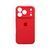 Силиконовый чехол с закрытой камерой для iPhone 17 Pro Pink Orange 666-04280 фото