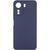 Чохол для смартфона Cosmic Silicone Case для Xiaomi Redmi 13C 4G/POCO С65 Midnight Blue 666-03520 фото