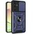Ударостійкий чохол Camshield Serge Ring для Samsung Galaxy M34 5G Blue 777-04435 фото