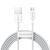 Кабель Baseus Superior Series Fast Charging Micro USB 2A (2m) White CAMYS-A02 фото