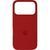 Силіконовий чохол для Apple iPhone 17 Pro Max Berry-Red 208-06571 фото
