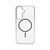 Чохол Acrylic Thin Magnetic для Samsung Galaxy S25 Plus Grey 666-04052 фото