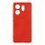 Чехол Silicone Cover Full Camera для Infinix Zero 30 4G Red 777-02834 фото