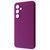 Чохол WAVE Full Silicone Cover для Samsung Galaxy S23 FE Purple 656-07162 фото