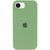 Чохол Silicone Case Full Protective для Apple iPhone 16e\17e (6.1") Mint 555-04062 фото