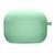 Силиконовый футляр с микрофиброй для наушников Airpods 4 Spearmint 203-00382 фото