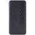 Чохол-книжка Rubic Leather для Samsung Galaxy A55 Black 666-02905 фото